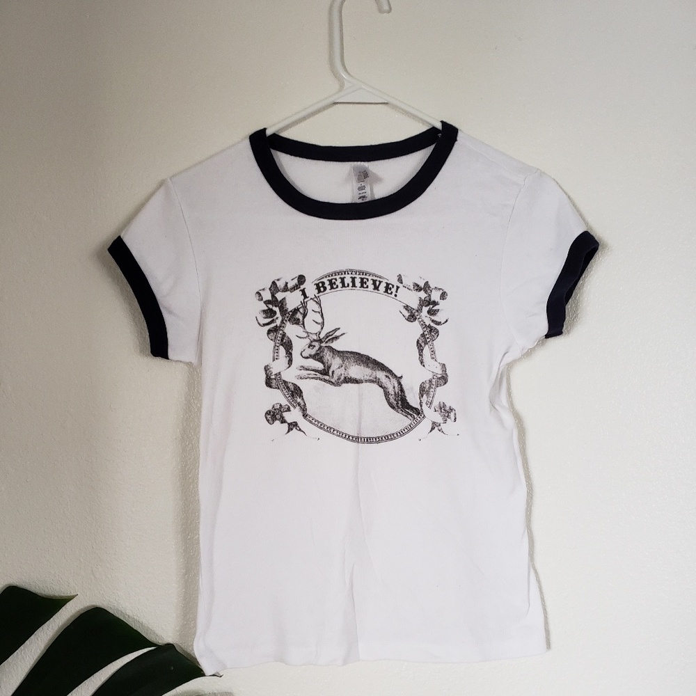 Believe t-shirt